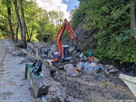 Sanacijska obnova vodotokov in hudournikov po poplavah (6)